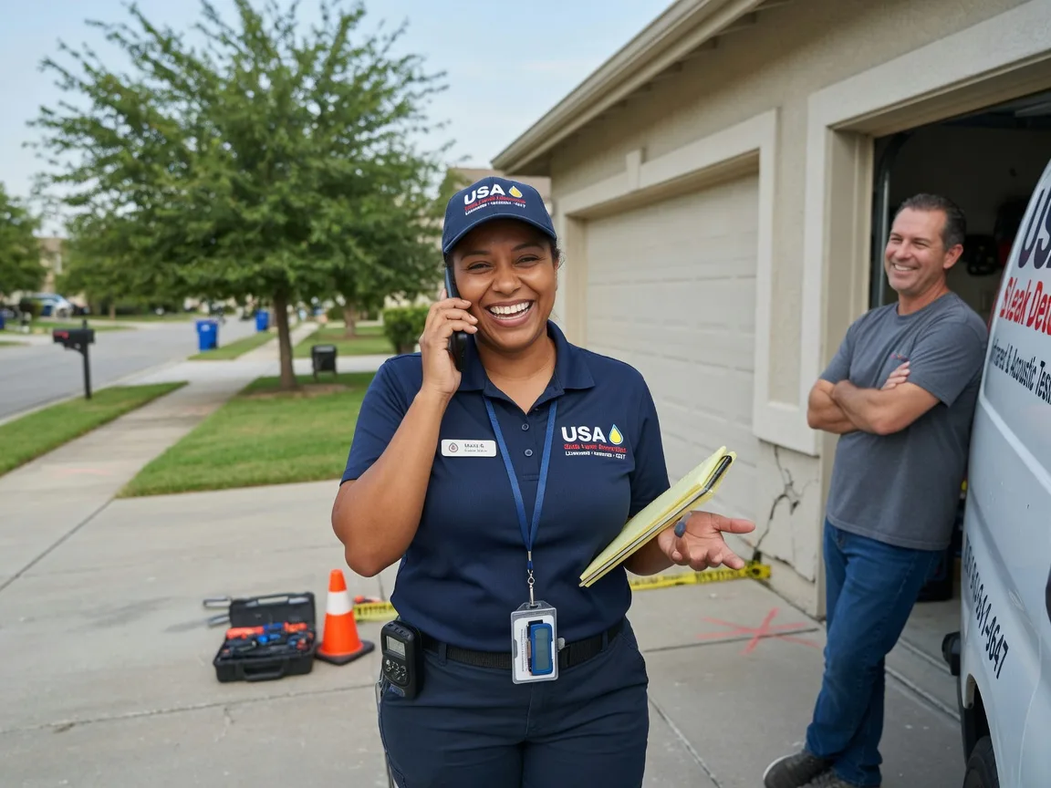 Slab Leak Repair Lone Wolf, OK FAQs